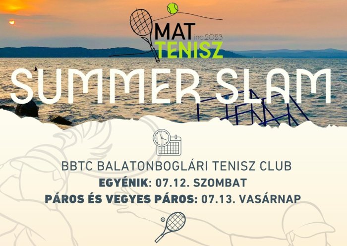 SUMMER SLAM