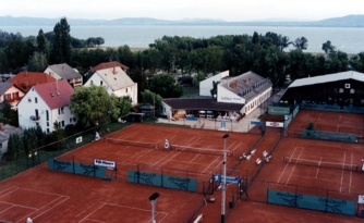 Balatonboglári Tenisz Club - Egyesületünk